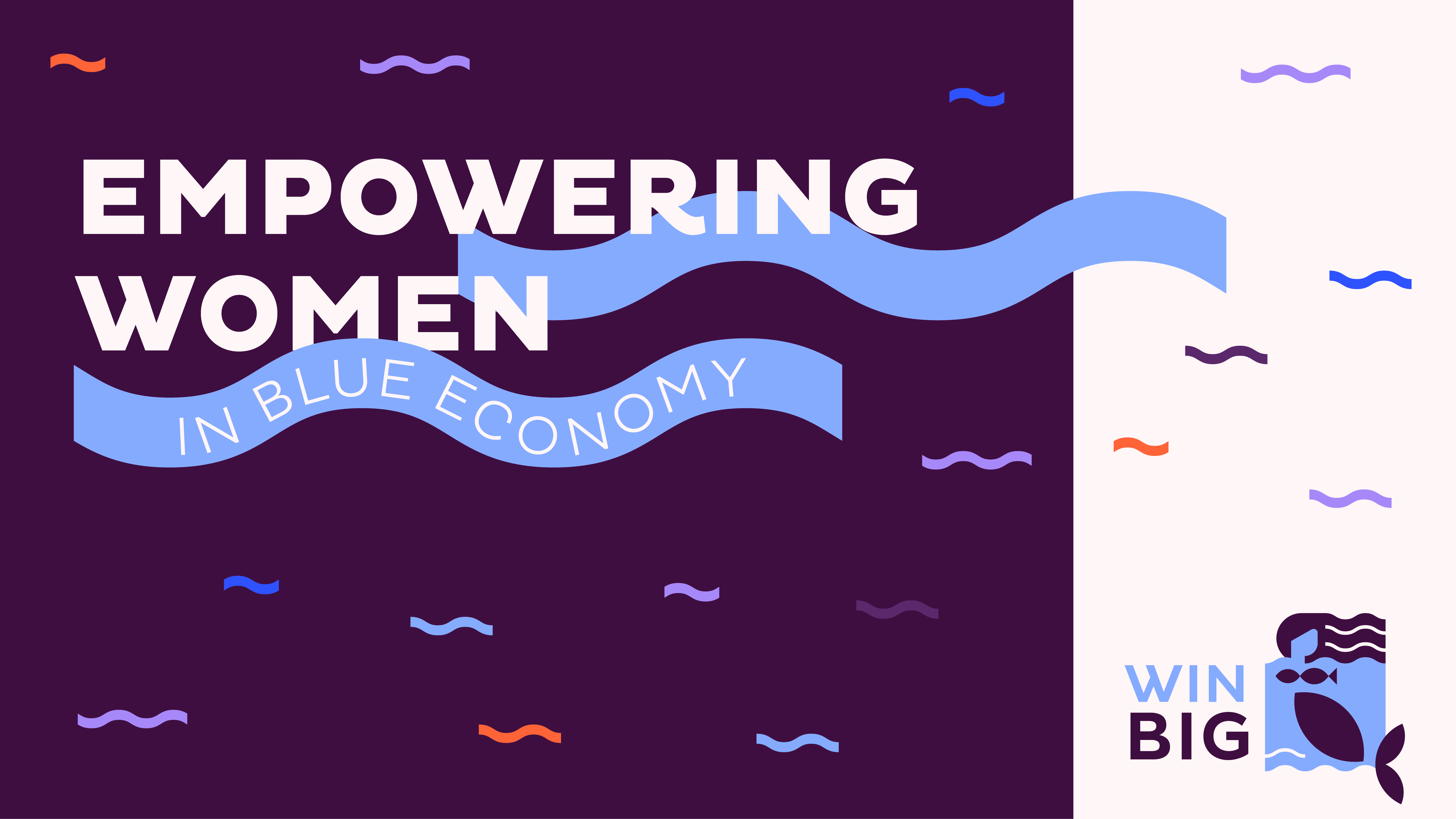 Promoting gender equality in the Blue Economy through data gathering and capacity building 